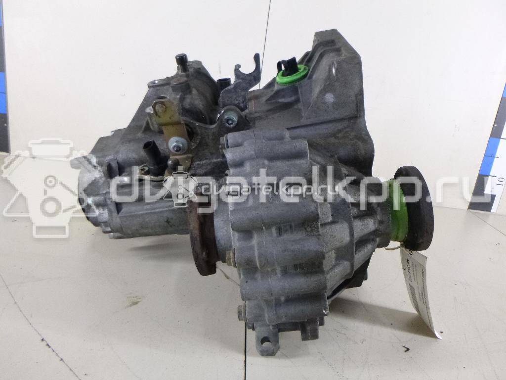Фото МКПП (механическая коробка переключения передач)  02K300049C для Seat Leon / Toledo {forloop.counter}}