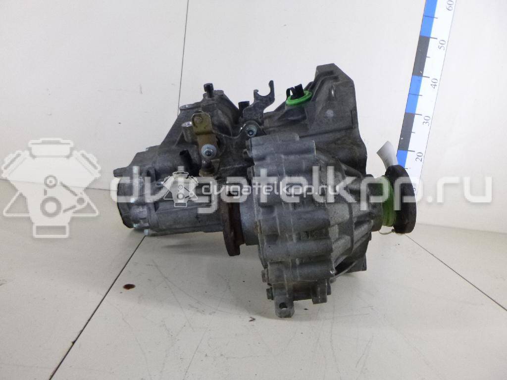 Фото МКПП (механическая коробка переключения передач)  02K300049C для Seat Leon / Toledo {forloop.counter}}