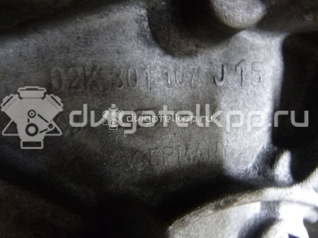 Фото МКПП (механическая коробка переключения передач)  02K300049C для Seat Leon / Toledo {forloop.counter}}