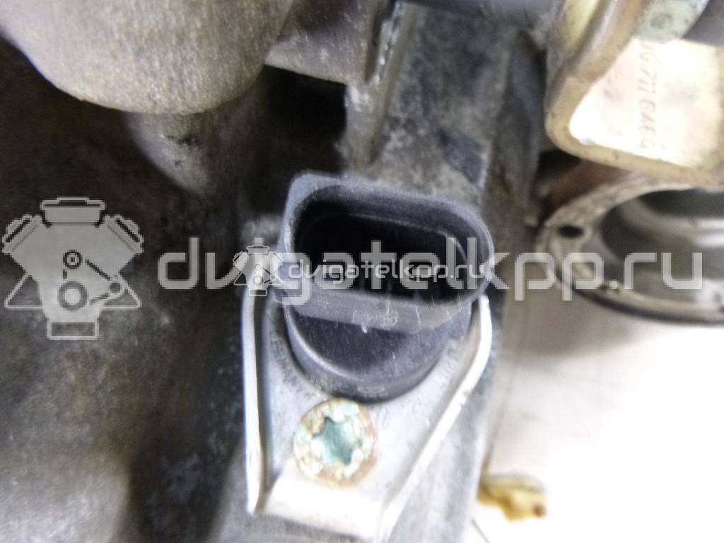 Фото МКПП (механическая коробка переключения передач)  02K300049C для Seat Leon / Toledo {forloop.counter}}