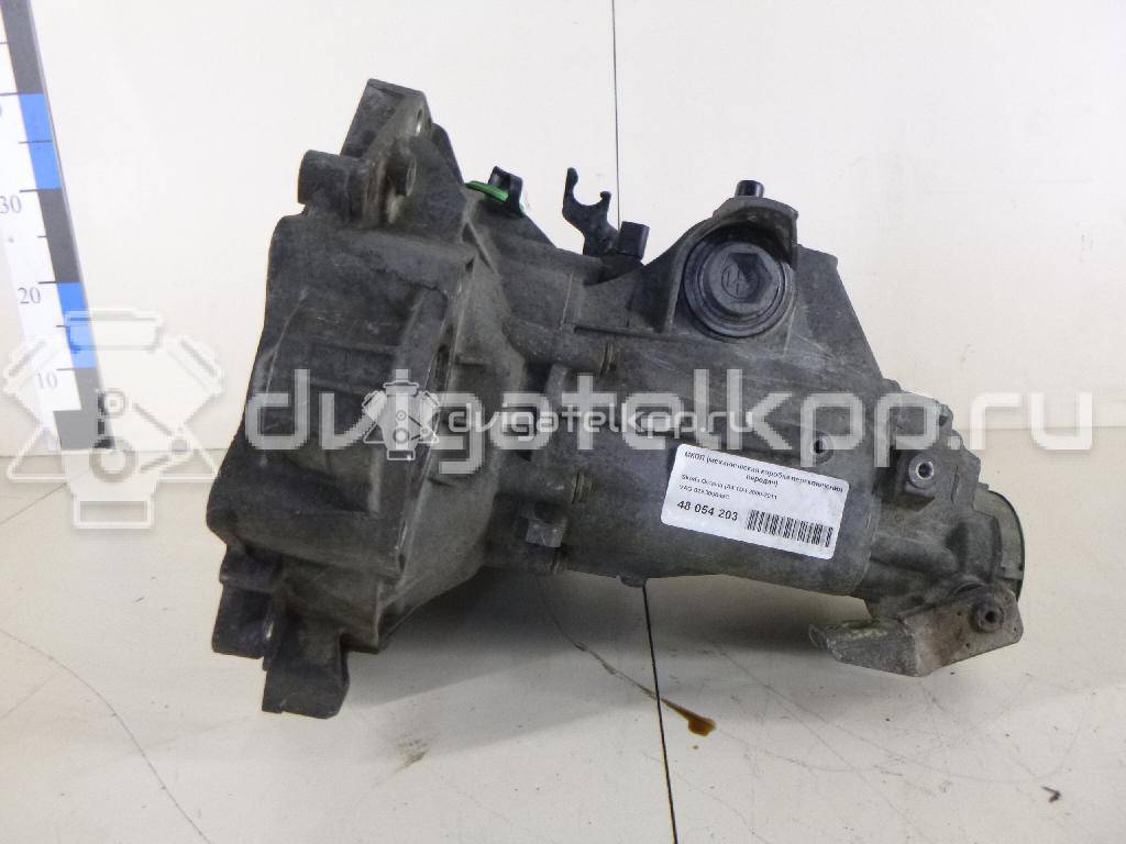 Фото МКПП (механическая коробка переключения передач)  02K300049C для Seat Leon / Toledo {forloop.counter}}