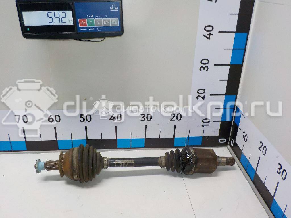 Фото Полуось передняя левая  6R0407763F для seat Toledo III {forloop.counter}}