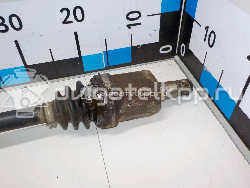 Фото Полуось передняя левая  6R0407763F для seat Toledo III {forloop.counter}}