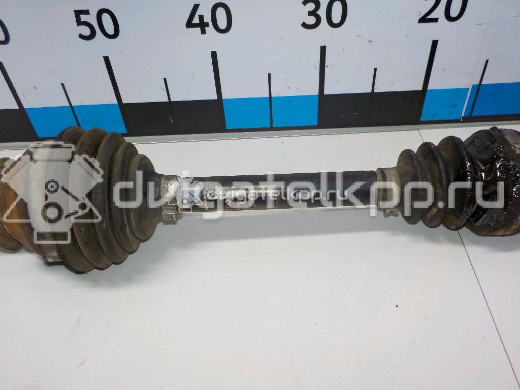 Фото Полуось передняя левая  6R0407763F для seat Toledo III {forloop.counter}}