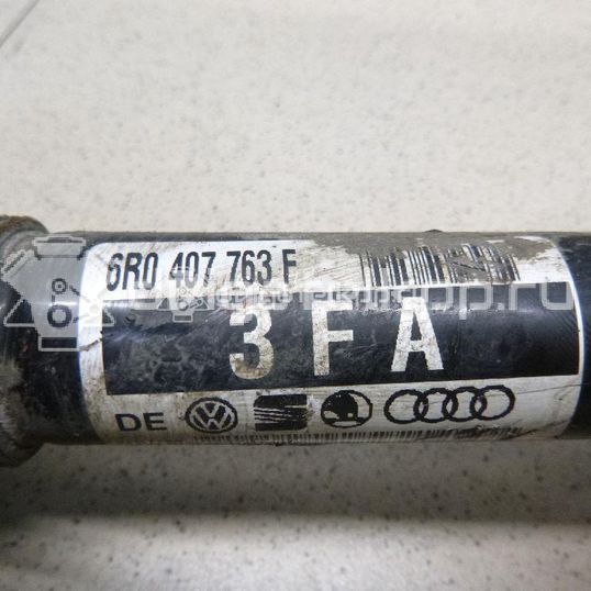 Фото Полуось передняя левая  6R0407763F для seat Toledo III