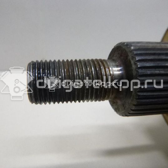 Фото Полуось передняя левая  6R0407763F для seat Toledo III