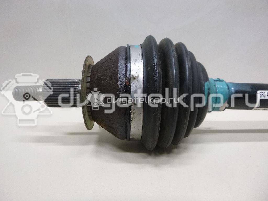 Фото Полуось передняя левая  6R0407763F для seat Toledo III {forloop.counter}}