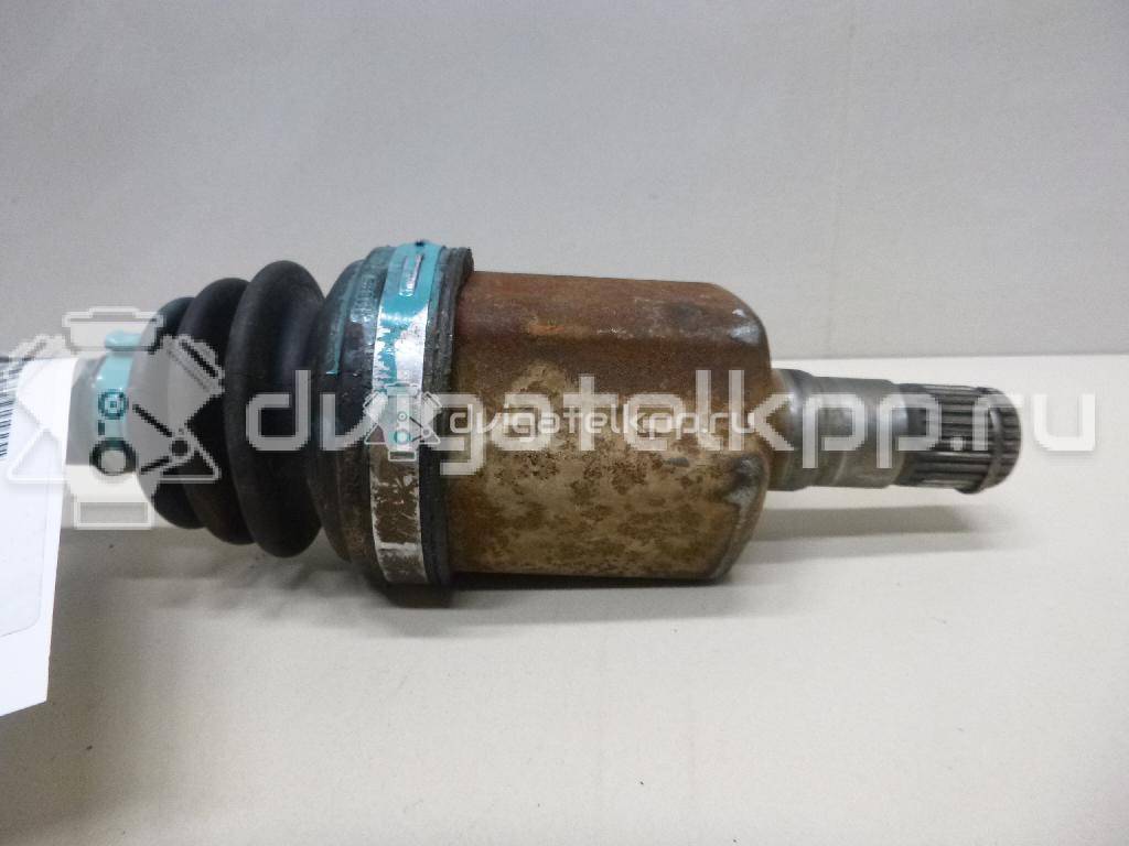 Фото Полуось передняя левая  6R0407763F для seat Toledo III {forloop.counter}}