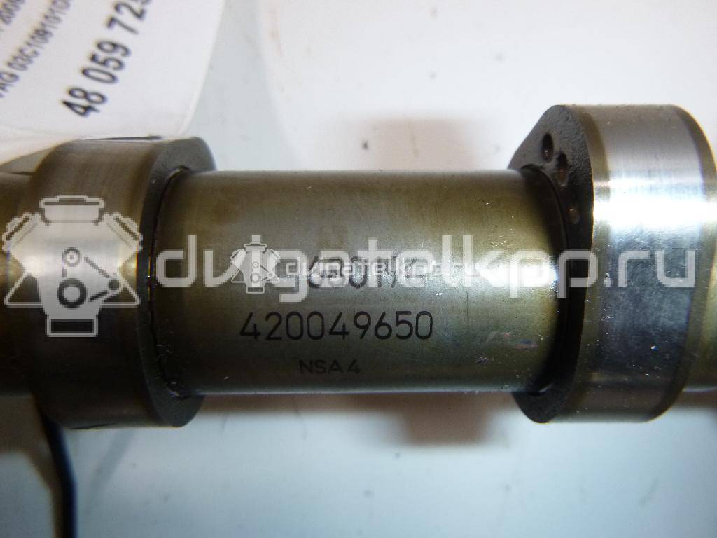 Фото Распредвал выпускной  03C109101DF для seat Ibiza V {forloop.counter}}