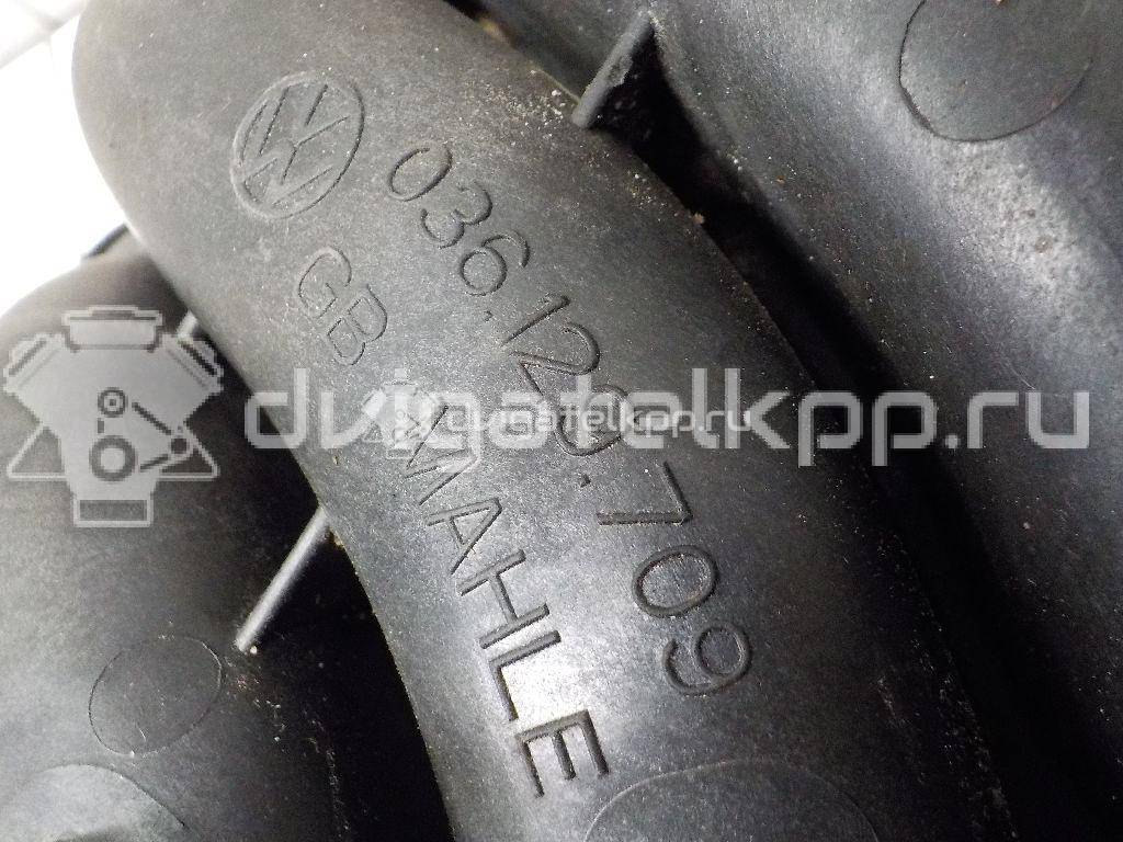 Фото Коллектор впускной  036129709KA для Volkswagen / Seat {forloop.counter}}