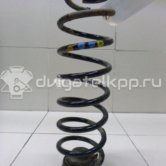 Фото Пружина задняя  6Q0511115AC для skoda Fabia