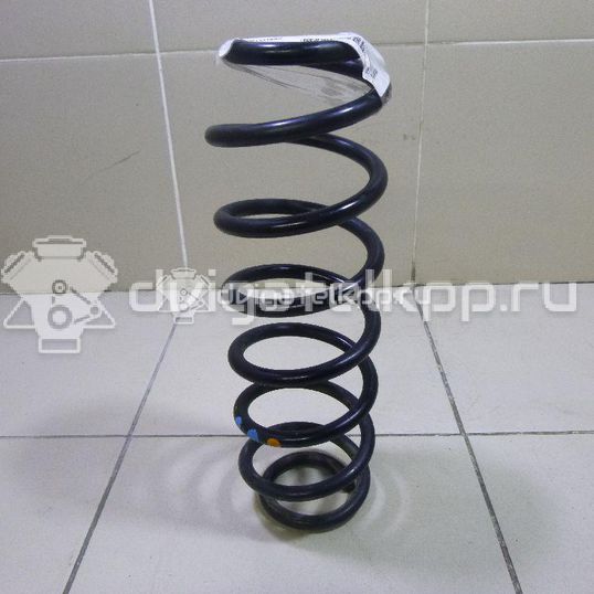 Фото Пружина задняя  6Q0511115AC для skoda Fabia