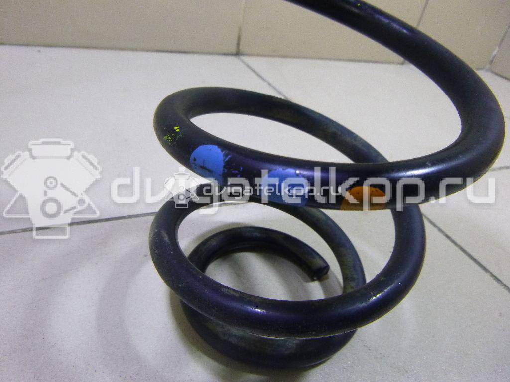 Фото Пружина задняя  6Q0511115AC для skoda Fabia {forloop.counter}}