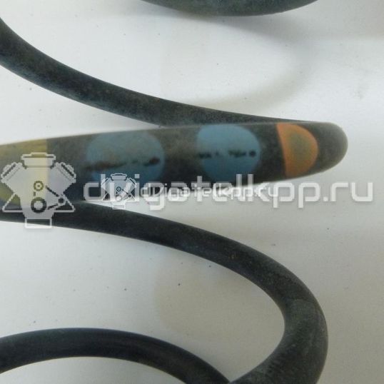 Фото Пружина задняя  6Q0511115AC для skoda Fabia