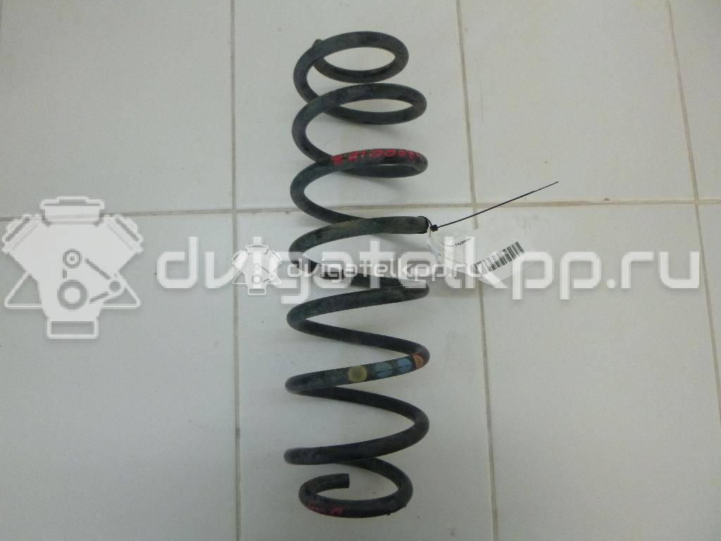 Фото Пружина задняя  6Q0511115AC для skoda Fabia {forloop.counter}}
