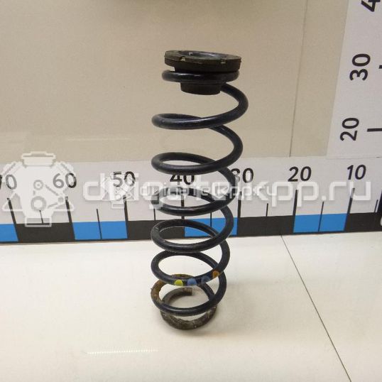 Фото Пружина задняя  6Q0511115AC для skoda Fabia