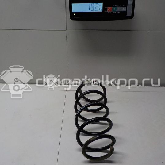 Фото Пружина передняя  6Q0411105AK для Skoda Roomster 5J / Fabia