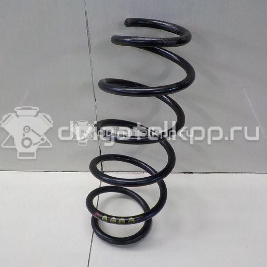 Фото Пружина передняя  6Q0411105AK для Skoda Roomster 5J / Fabia