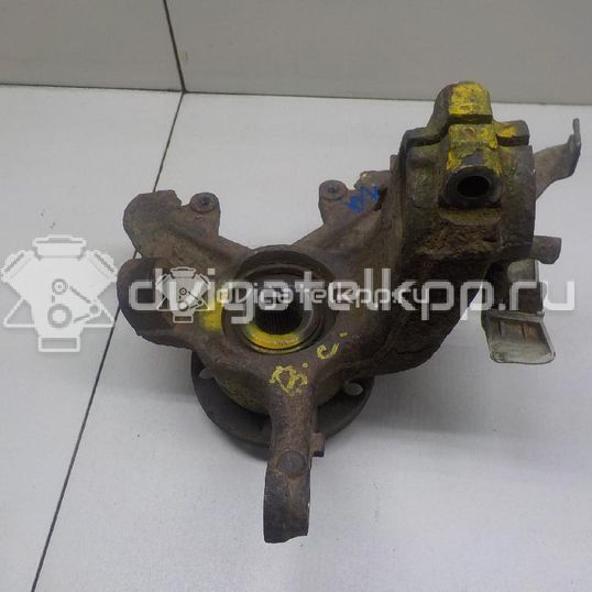 Фото Кулак поворотный передний правый  6Q0407256AG для Skoda Roomster 5J / Fabia