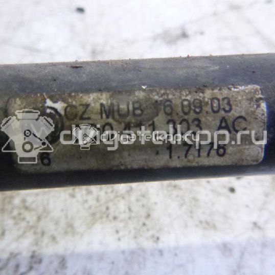 Фото Стабилизатор передний  6Q0411303AC для skoda Fabia