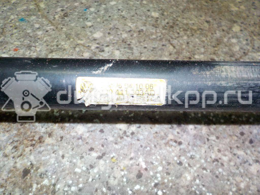 Фото Стабилизатор передний  6q0411303ad для audi A1 {forloop.counter}}