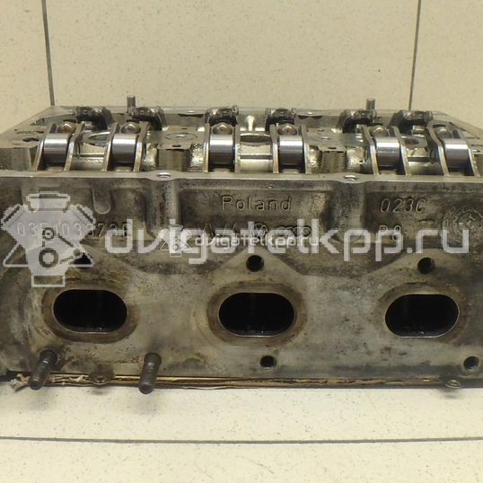 Фото Головка блока  03E103351D для Skoda / Seat