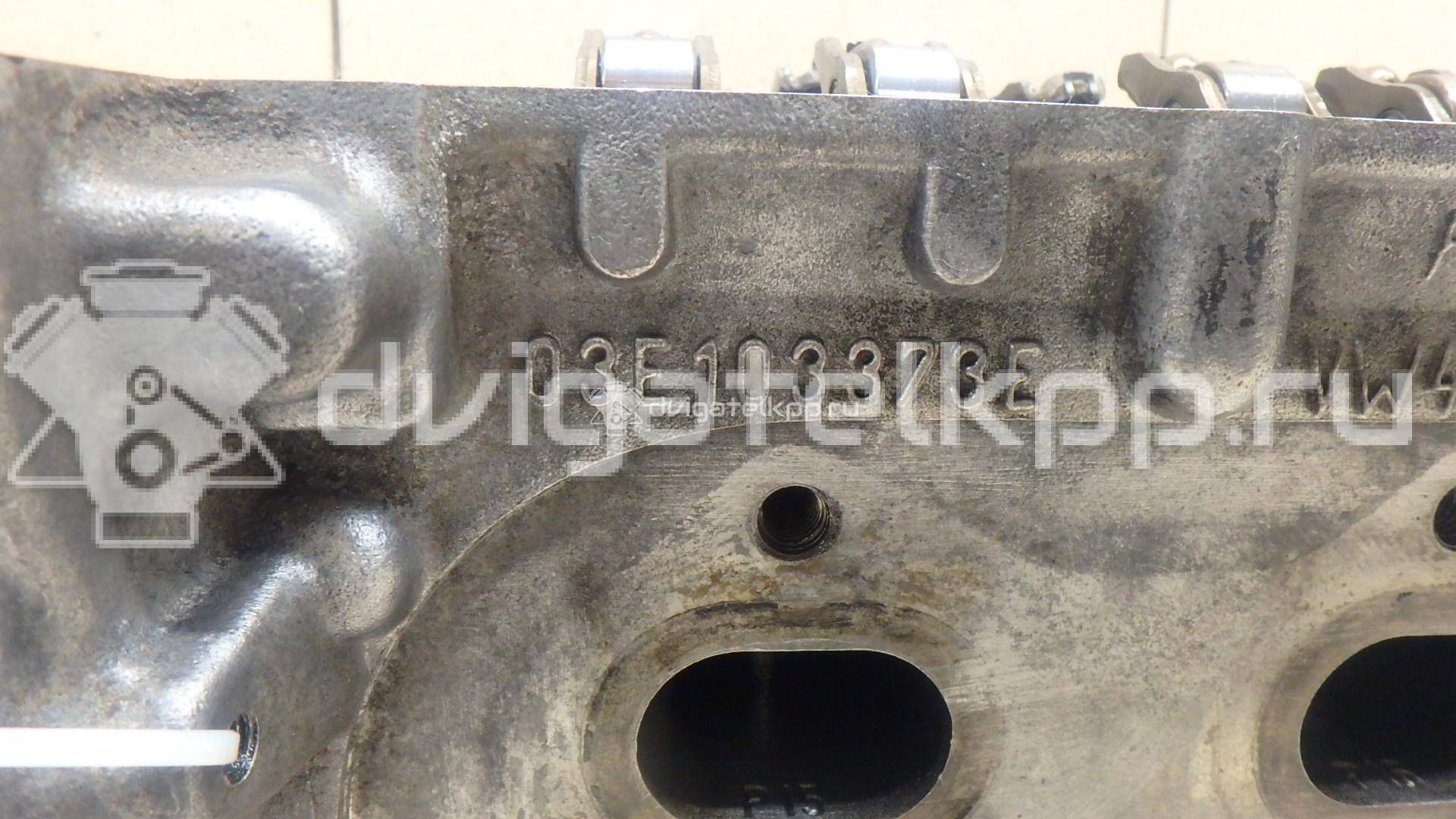 Фото Головка блока  03E103351D для Skoda / Seat {forloop.counter}}
