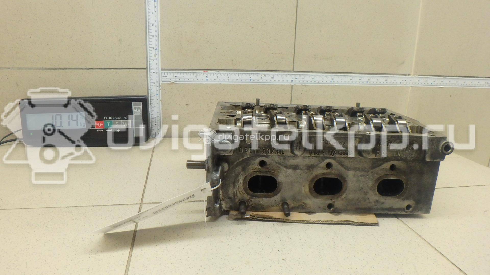 Фото Головка блока  03E103351D для Skoda / Seat {forloop.counter}}