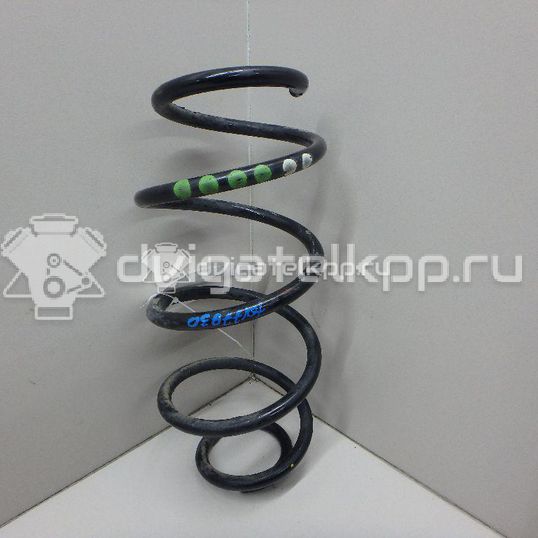 Фото Пружина передняя  6R0411105D для Skoda Rapid