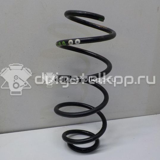 Фото Пружина передняя  6R0411105D для Skoda Rapid