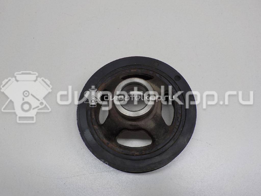 Фото Шкив коленвала для двигателя VQ37VHR для Infiniti / Mitsubishi / Nissan 310-354 л.с 24V 3.7 л бензин 12303JK20A {forloop.counter}}