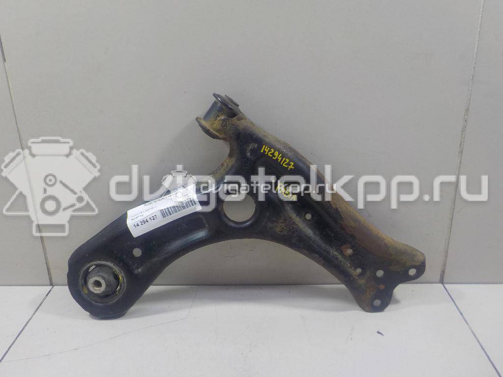 Фото Рычаг передний правый  6R0407152 для Skoda Roomster 5J / Fabia / Rapid {forloop.counter}}