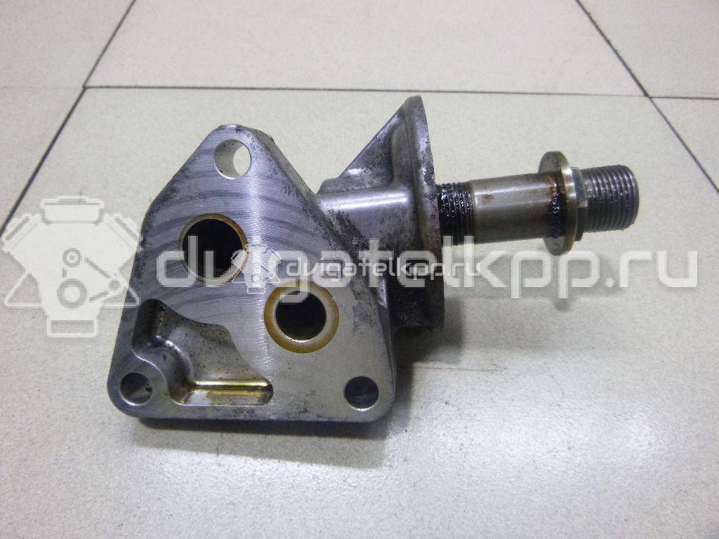 Фото Кронштейн масляного фильтра для двигателя VQ35HR для Infiniti / Mitsuoka / Mitsubishi / Nissan 298-364 л.с 24V 3.5 л бензин 15238JK20A {forloop.counter}}