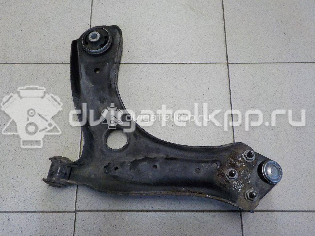 Фото Рычаг передний правый  6R0407152 для Skoda Roomster 5J / Fabia / Rapid {forloop.counter}}