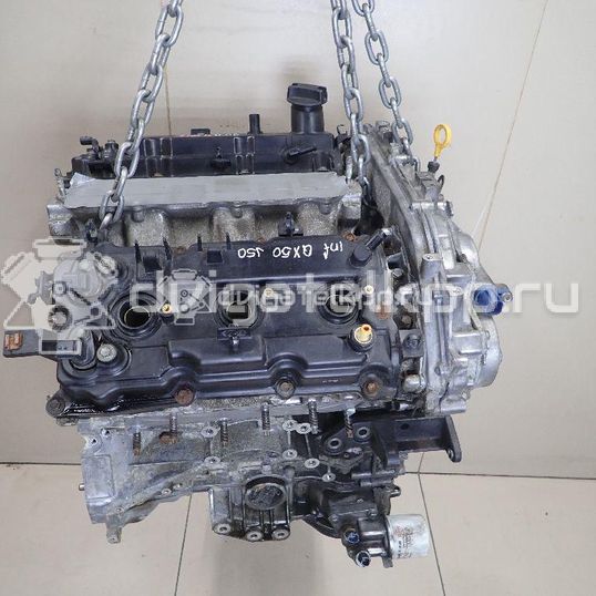 Фото Контрактный (б/у) двигатель VQ35HR для Infiniti / Mitsuoka / Mitsubishi / Nissan 298-364 л.с 24V 3.5 л бензин 10102JK6A1