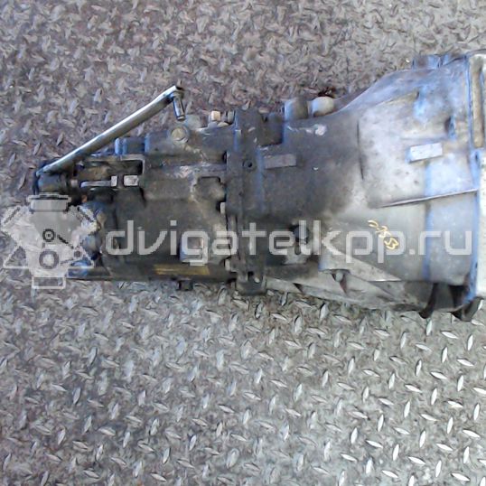 Фото Контрактная (б/у) МКПП для Bmw Z3 E36 / 3 150 л.с 24V 2.0 л M52 B20 (206S4) бензин