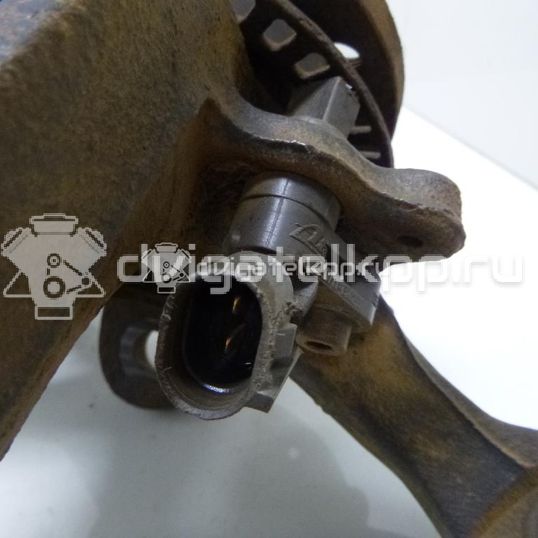 Фото Кулак поворотный передний правый  1J0407256AJ для skoda Octavia (A4 1U-)