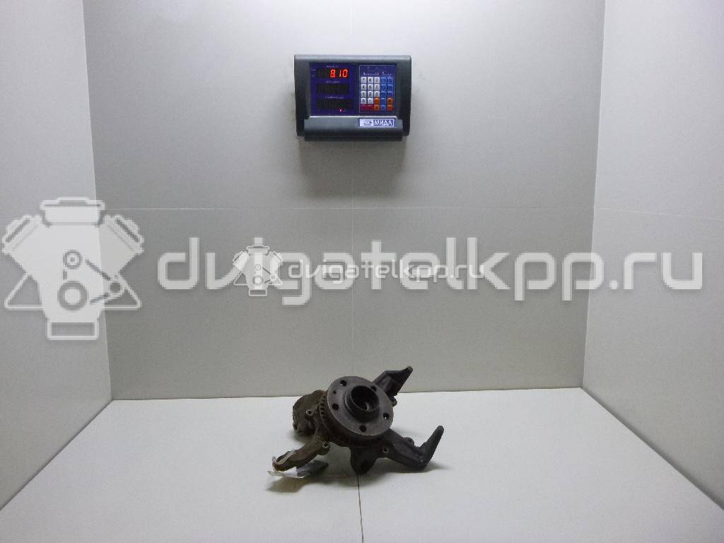 Фото Кулак поворотный передний правый  1J0407256AJ для skoda Octavia (A4 1U-) {forloop.counter}}