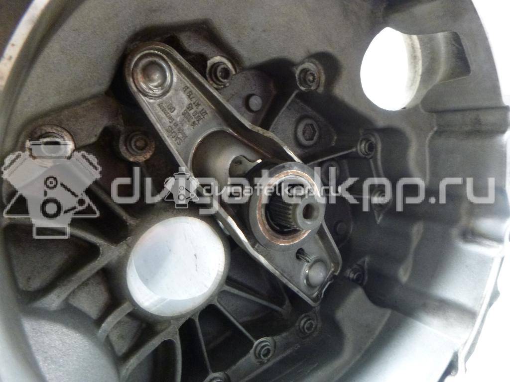 Мкпп (механическую коробку переключения передач) 0af300041e для skoda  octavia (a5 1z-) купить недорого с фото