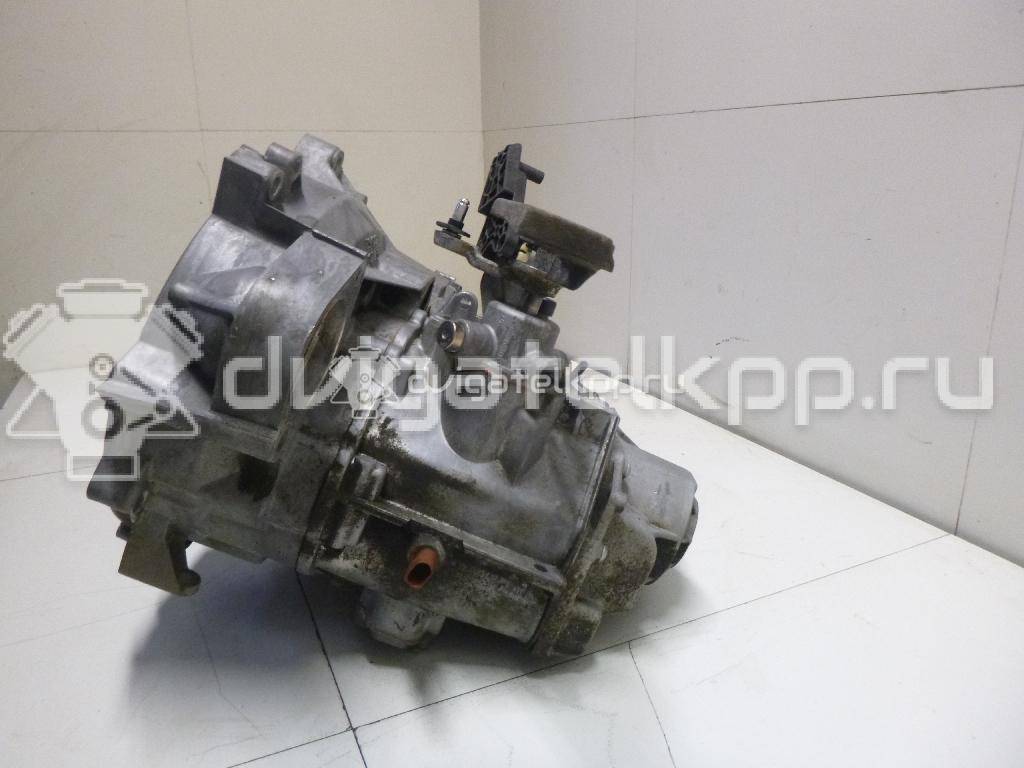 Фото МКПП (механическая коробка переключения передач)  0aj300041hx для audi A3 [8P1] {forloop.counter}}