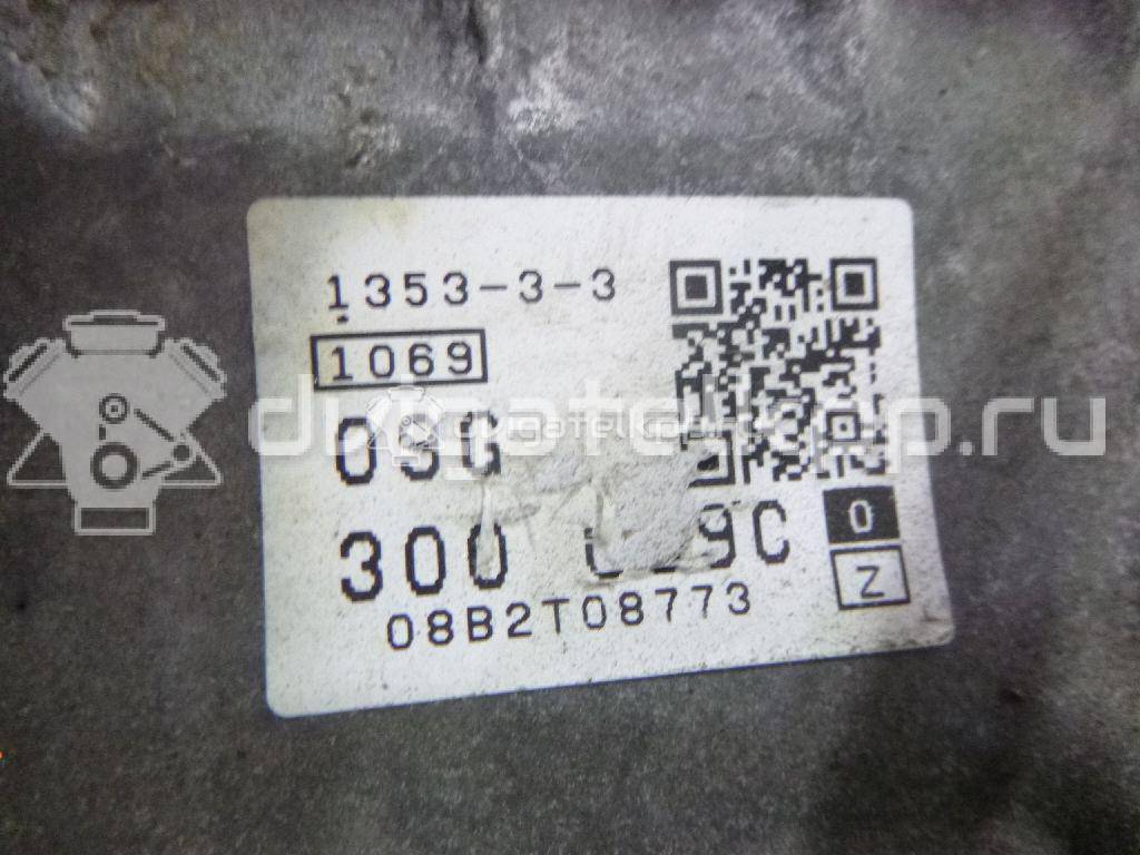 Фото Контрактная (б/у) АКПП для skoda Octavia (A5 1Z-)  V    09G300039CX {forloop.counter}}