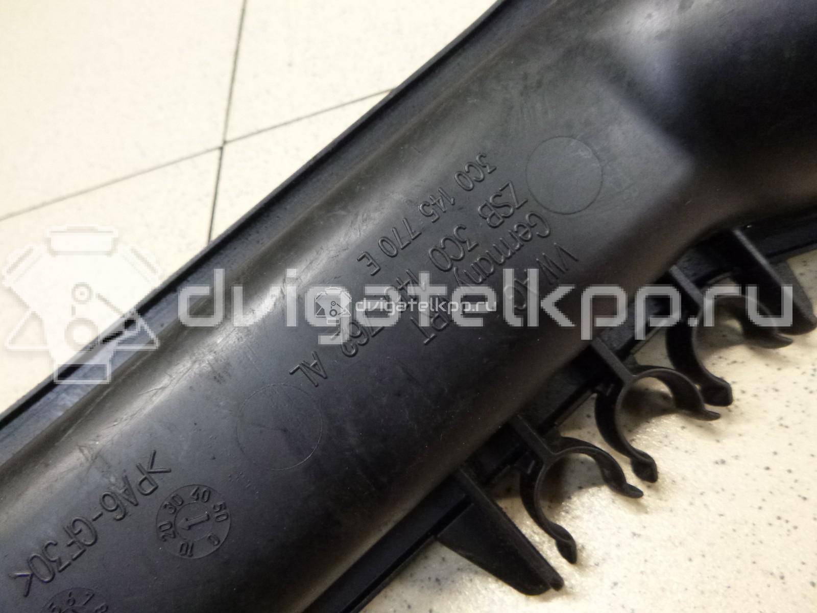 Фото Патрубок интеркулера  3c0145762al для audi A3 [8P1] {forloop.counter}}