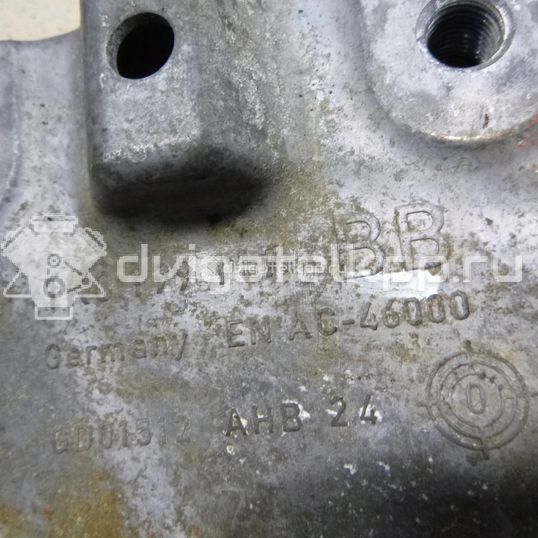 Фото Кронштейн КПП левый  1k0199117bb для audi A3 [8P1]
