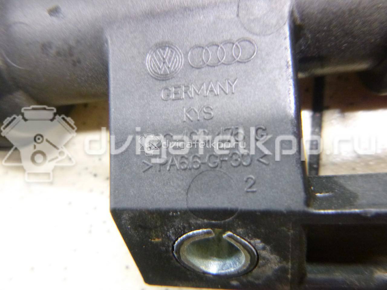 Фото Клапан обратный  03c103175g для Skoda Octavia / Octaviaii 1Z3 / Yeti 5L / Rapid {forloop.counter}}