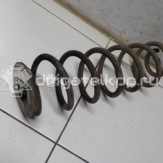 Фото Пружина задняя  1K0511115BD для skoda Octavia (A5 1Z-)