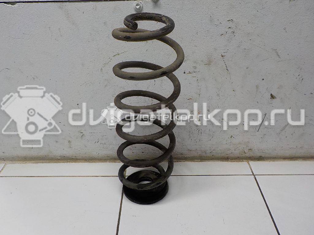 Фото Пружина задняя  1K0511115BD для skoda Octavia (A5 1Z-) {forloop.counter}}
