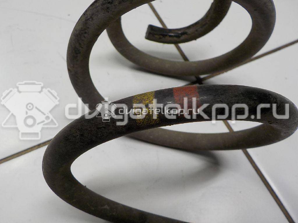 Фото Пружина задняя  1K0511115BD для skoda Octavia (A5 1Z-) {forloop.counter}}