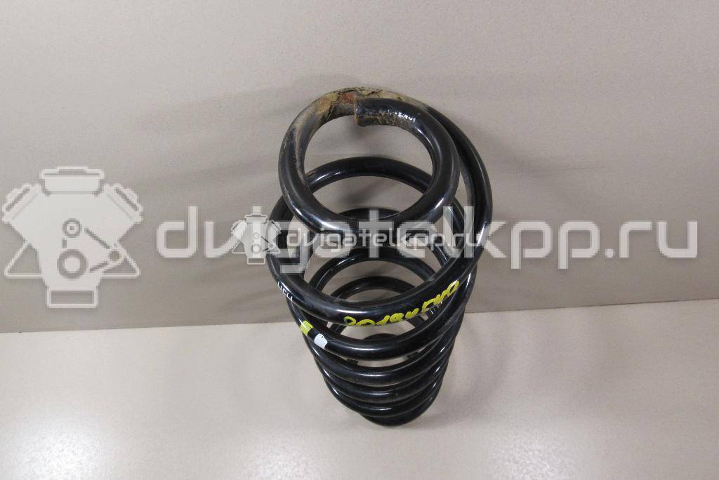 Фото Пружина задняя  1K0511115BD для skoda Octavia (A5 1Z-) {forloop.counter}}