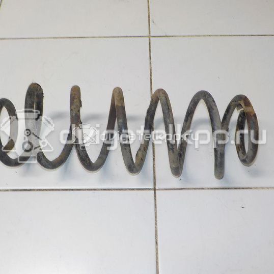 Фото Пружина задняя  1K0511115BD для skoda Octavia (A5 1Z-)