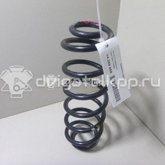 Фото Пружина задняя  1K0511115BD для skoda Octavia (A5 1Z-)